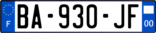 BA-930-JF