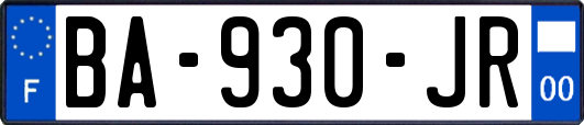 BA-930-JR