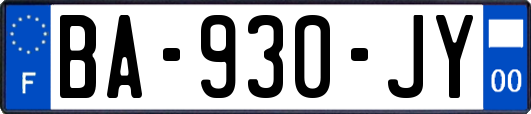 BA-930-JY