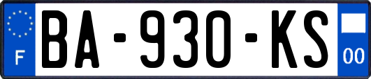 BA-930-KS
