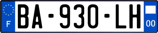BA-930-LH