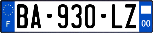 BA-930-LZ