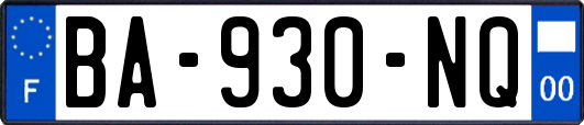 BA-930-NQ