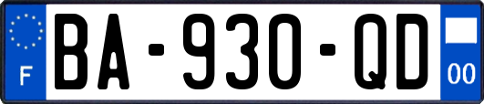 BA-930-QD