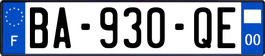 BA-930-QE