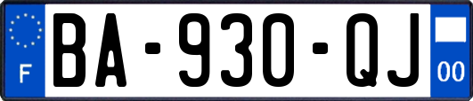 BA-930-QJ