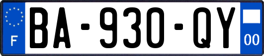 BA-930-QY