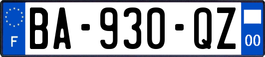 BA-930-QZ