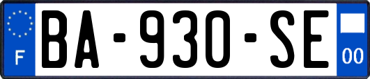 BA-930-SE