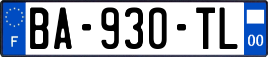 BA-930-TL