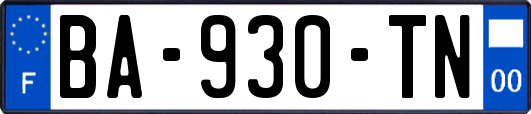 BA-930-TN