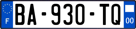 BA-930-TQ
