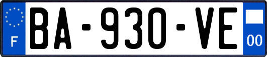 BA-930-VE