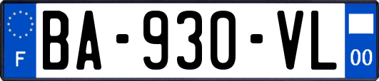 BA-930-VL