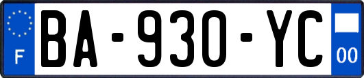 BA-930-YC