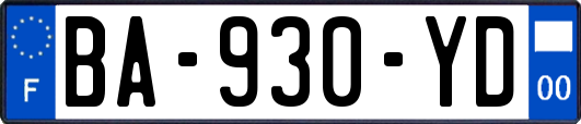 BA-930-YD