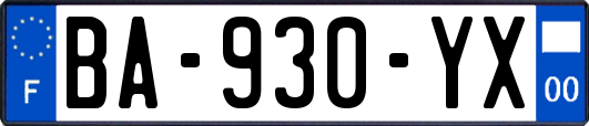 BA-930-YX