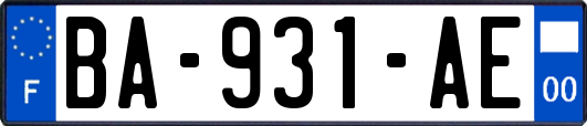 BA-931-AE