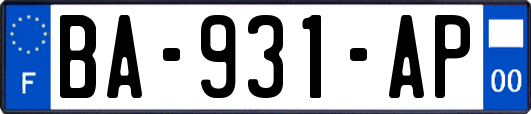BA-931-AP