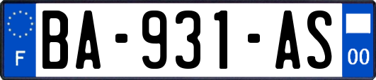 BA-931-AS