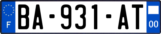 BA-931-AT