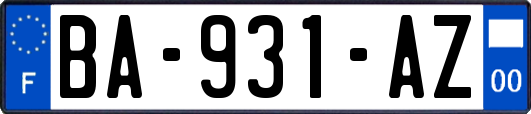 BA-931-AZ