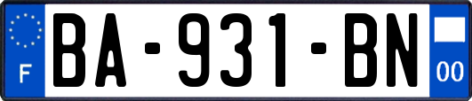 BA-931-BN