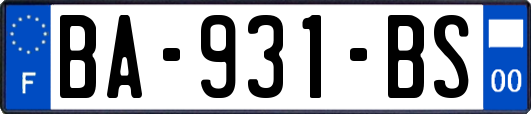 BA-931-BS