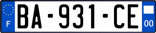 BA-931-CE