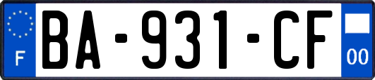 BA-931-CF