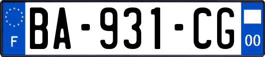BA-931-CG