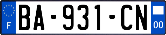 BA-931-CN