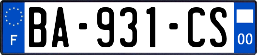 BA-931-CS