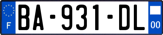BA-931-DL