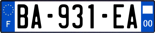 BA-931-EA