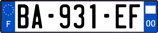 BA-931-EF