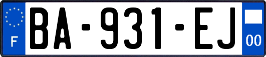 BA-931-EJ