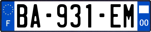BA-931-EM