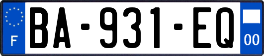 BA-931-EQ