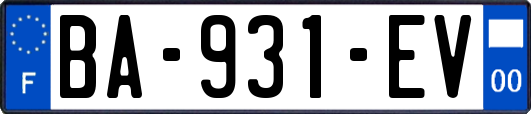 BA-931-EV