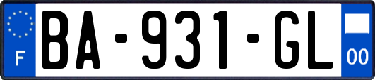 BA-931-GL