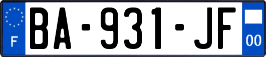 BA-931-JF