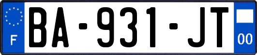 BA-931-JT