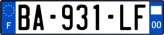 BA-931-LF