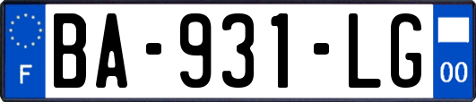 BA-931-LG