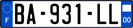 BA-931-LL