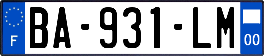 BA-931-LM