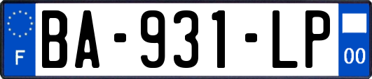 BA-931-LP