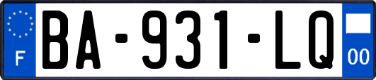 BA-931-LQ