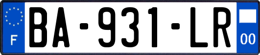 BA-931-LR